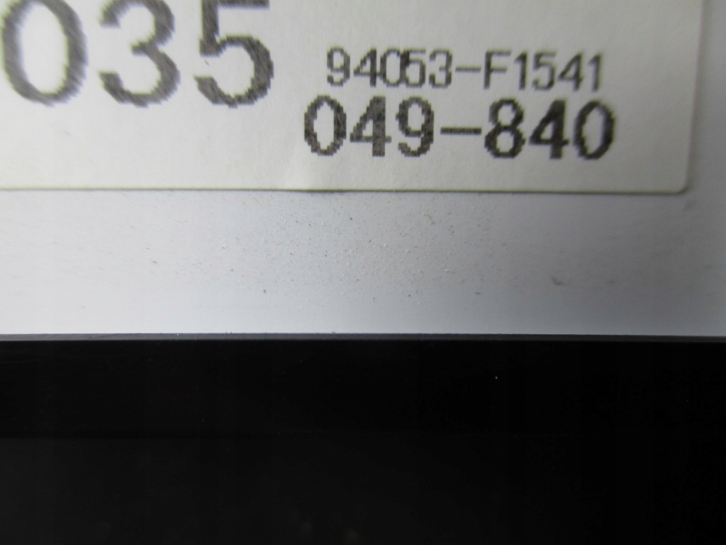 фото №7, Счетчик приборы kia sportage iv 94053-f1541 94053-f1561