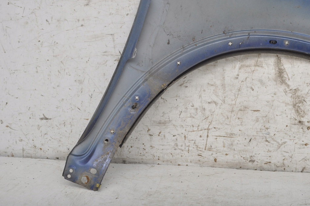 фото №9, Volvo c30 крила лівий перед передній молдинг