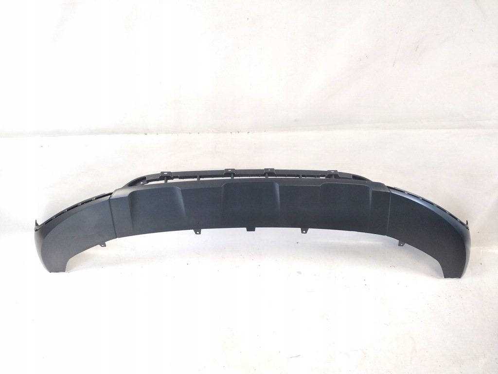 фото №15, Audi q3 8u спойлер накладка бампера перед доставка