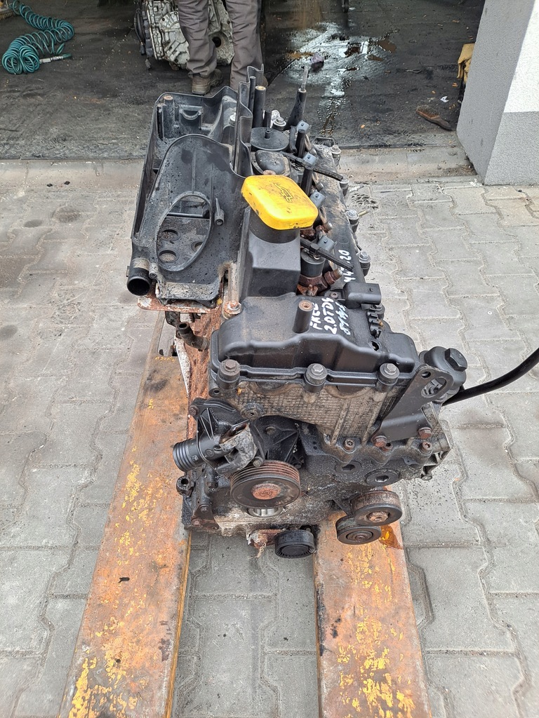 фото №7, Двигатель land rover freelander 2.0 m47l20