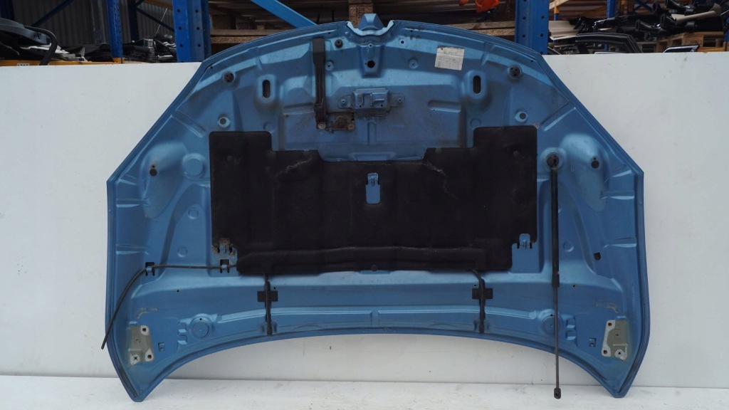 Капот крышка двигателя reanault megane 3 с Разборки