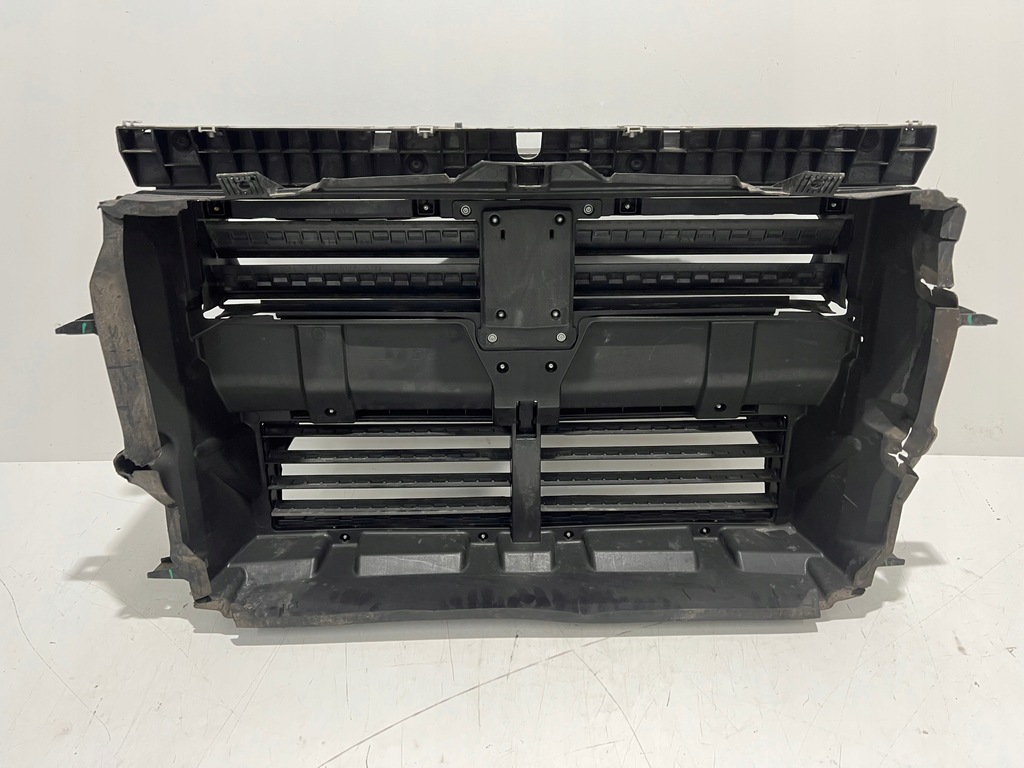 фото №5, Воздуховод воздуха шторка жалюзи bmw ii 2 f45 lift