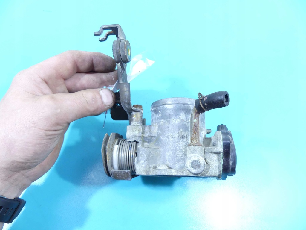 фото №6, Дроссельная заслонка honda civic vii