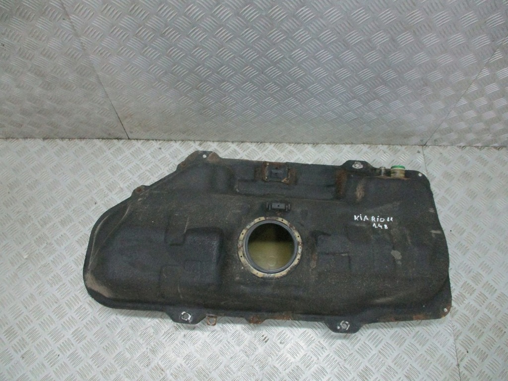 фото №1, Bak kia rio ii 1.4