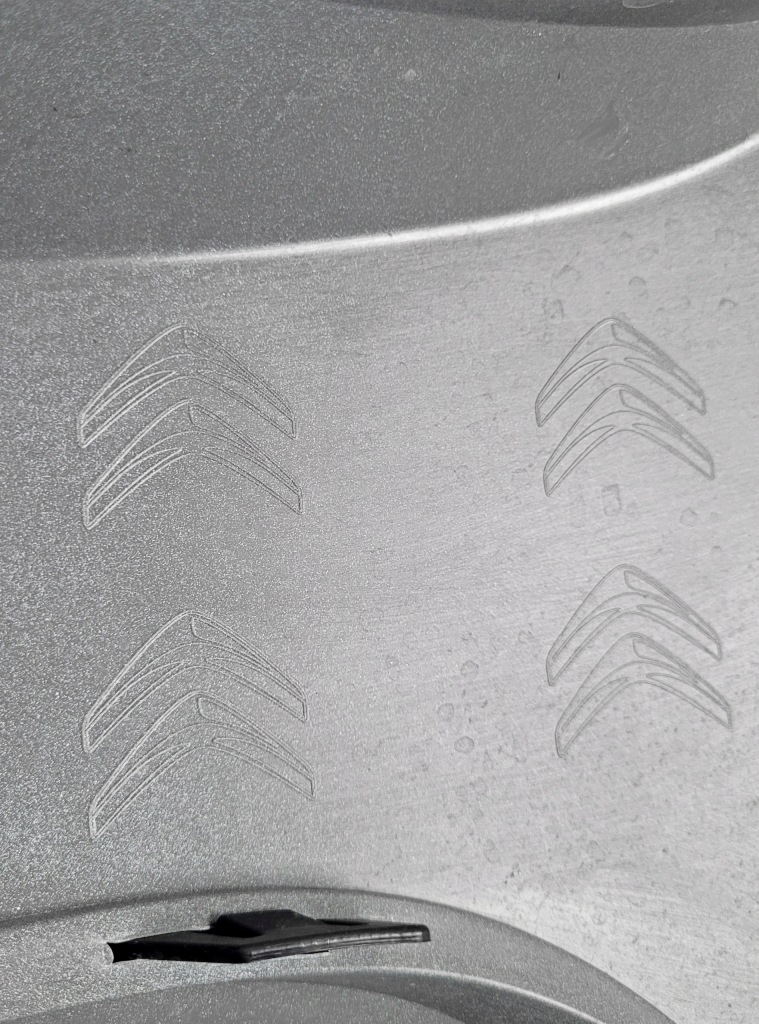 фото №9, Бампер перед передній citroen c3 iii przed liftem 2016-19