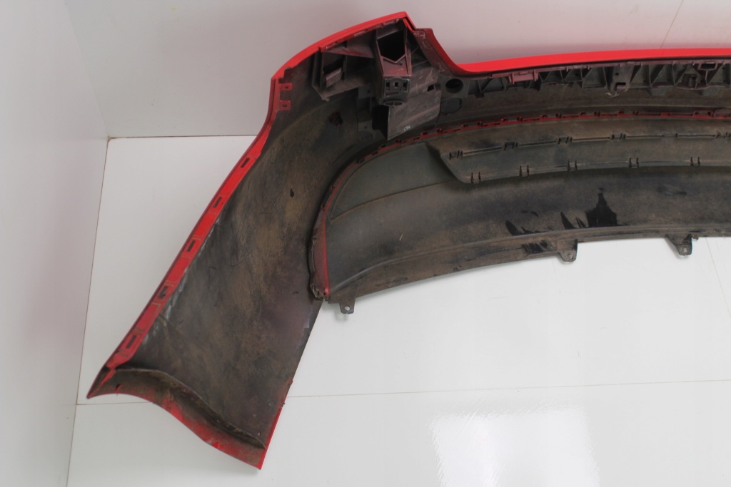 Бампер задняя audi a4 b8 07-11 sedan s-line pdc ly3j Киев