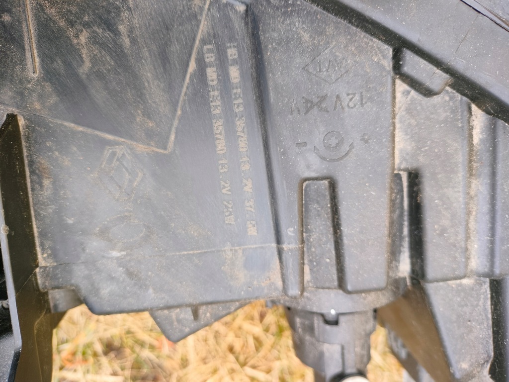 фото №4, Renault оригинальный номер 260109489r