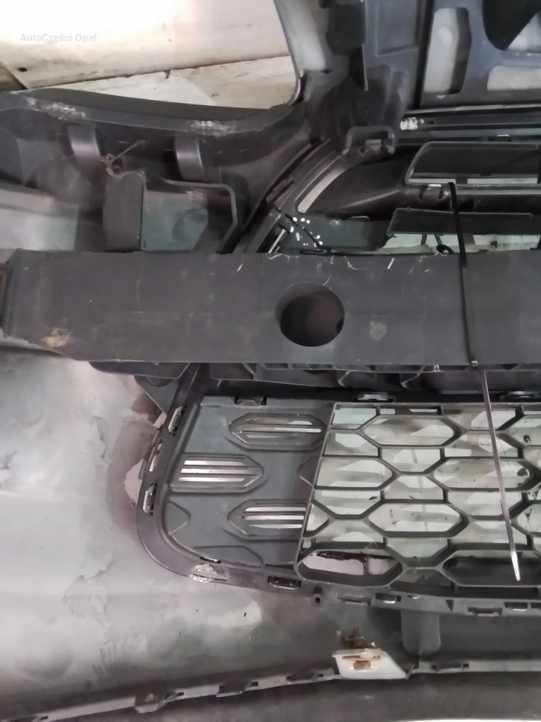 фото №8, Citroen ds3 бампер перед