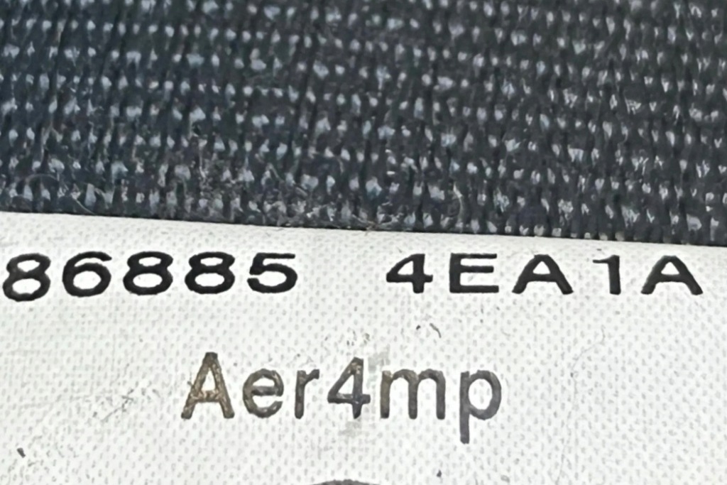 фото №9, Pas безопасности передний левый nissan qashqai ii j11, j11_ 0589p1000220