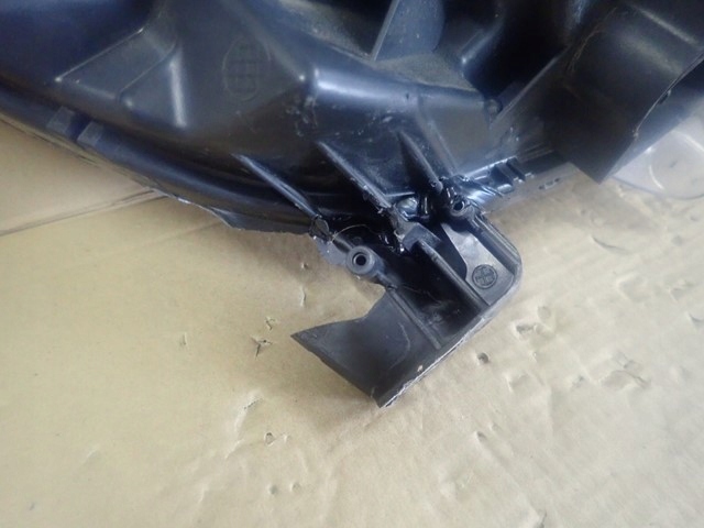 фото №4, Лампа левая левый full led renault espace 5 v 2015-