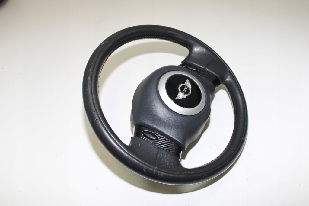 фото №2, Mini cooper r50 r53 r52 воздуховод подушка безопасности подушка кожа комплект