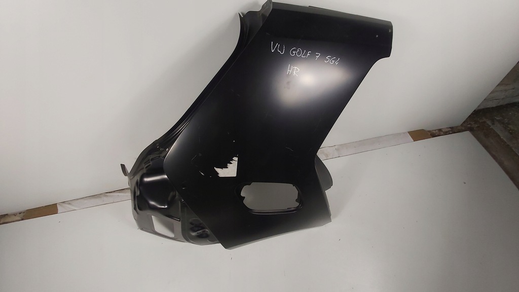 фото №1, Vw golf 7 крила правий задня