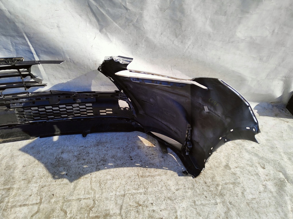 фото №12, Бампер lexus nx 200t 300h 14-17 перед bez отверстий