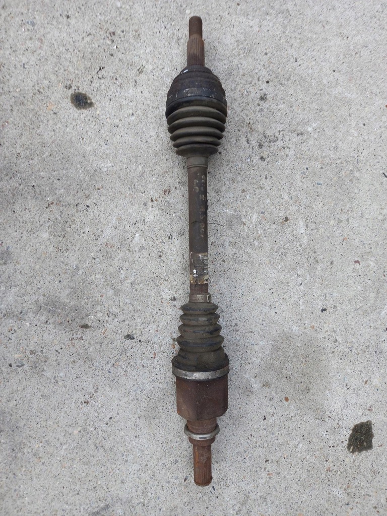 фото №1, Приводной вал короткий левая renault clio iii 1.5 dci 05-12