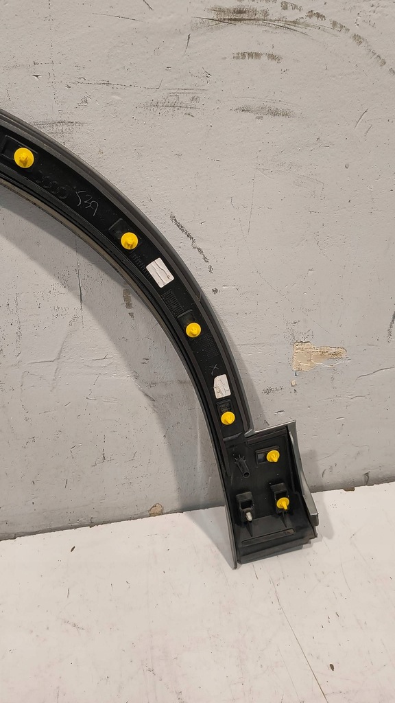 фото №8, Молдинг накладка крила правий перед audi q8 s-line 4m8