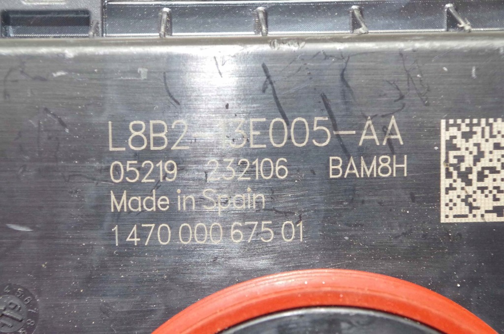 фото №10, Преобразователь jaguar land rover l8b2-13e005-aa