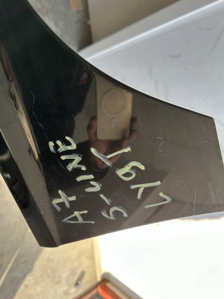 фото №6, Молдинг порог левая audi a7 ly9t