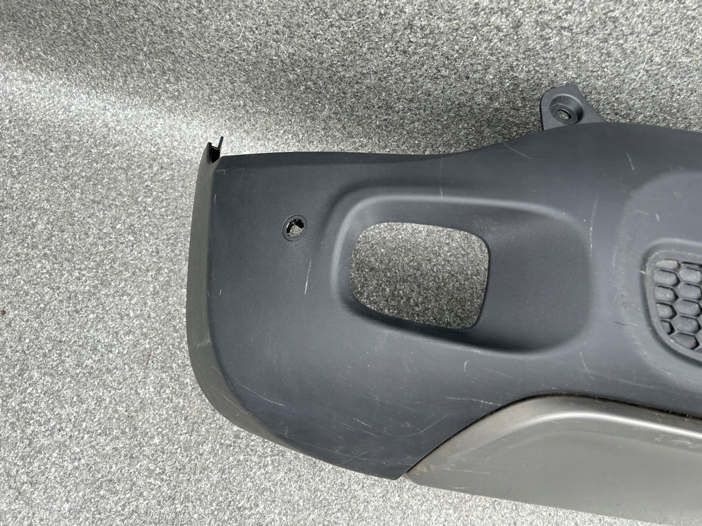 фото №5, Jeep renegade бампер задняя задний 735585023