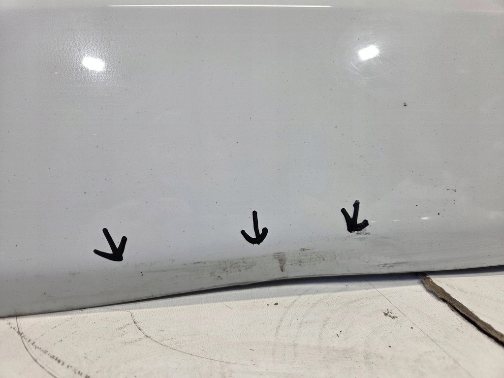 фото №11, Крышка багажника задняя задняя багажника bmw x4 g02