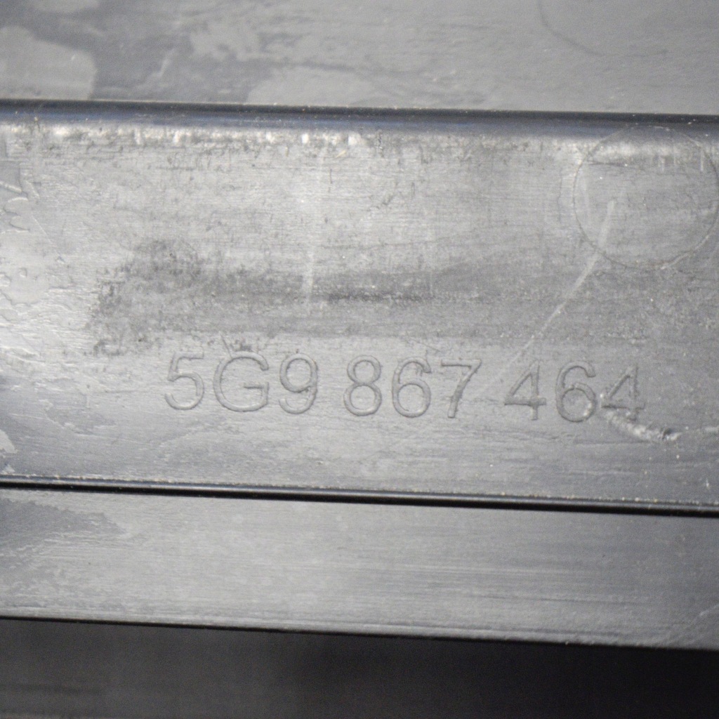 Volkswagen golf vii 2013 защита задняя туннель среднего Недорого