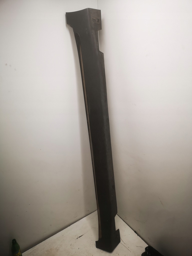 фото №1, Молдинг поріг ліва kia sportage iv lift gt