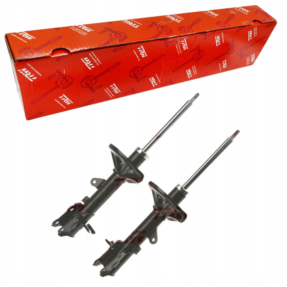 фото №1, Trw амортизатори задня chevrolet matiz spark 2005-