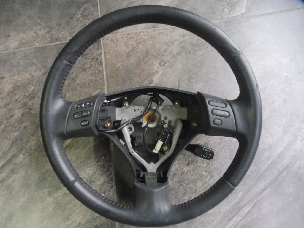 фото №1, Повітропровід toyota corolla verso ii lift