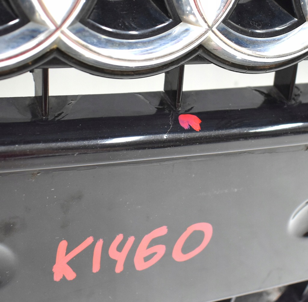 фото №7, Audi a4 b8 8k0 решётка радиатора решётка радиатора хром бампера перед org