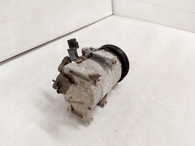 фото №11, Soul 1 i 1.6 crdi компресор кондиціонера компресор