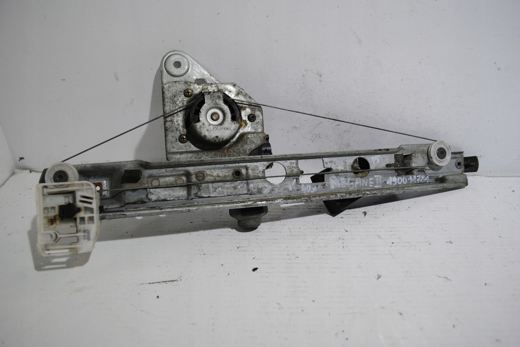 фото №1, Підйомник скло правий задня renault megane ii