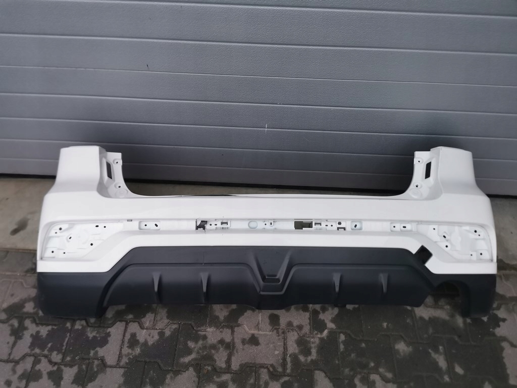 фото №6, Mitsubishi asx lift 18- бампер задняя 6410d498zz