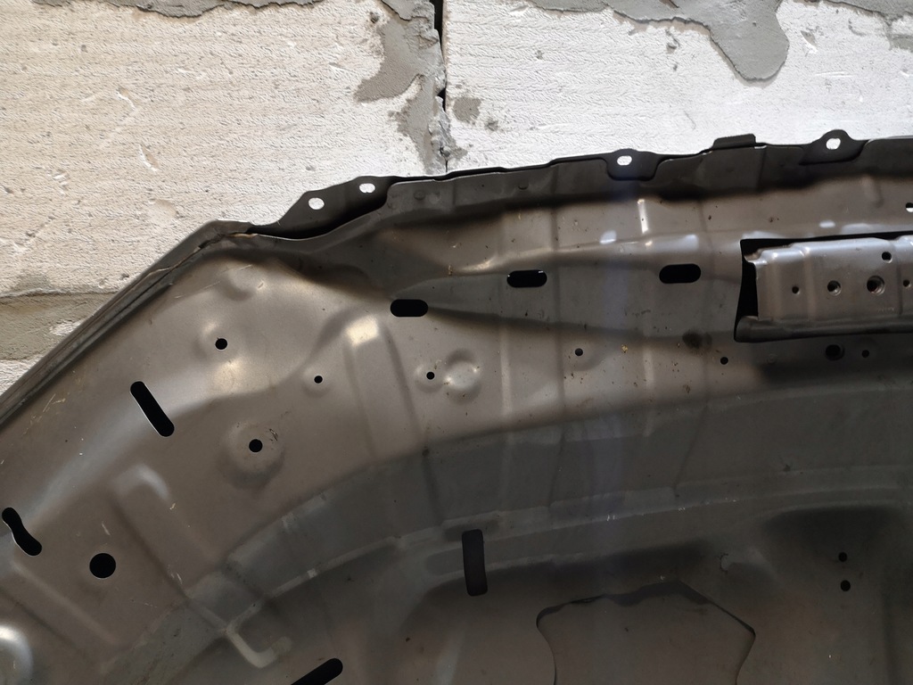 фото №9, Капот subaru forester iv sj 12-18