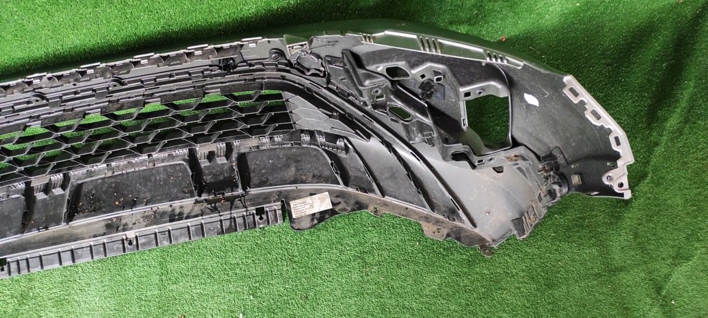 фото №6, Vw t-roc lift бампер передний lubań