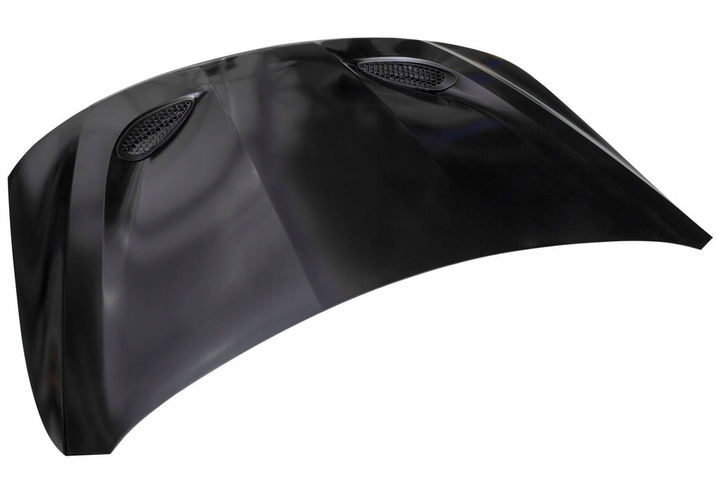 фото №8, Jeep grand cherokee iv wk2 10-21 алюминиевая капот стиль srt с wygłuszeniem