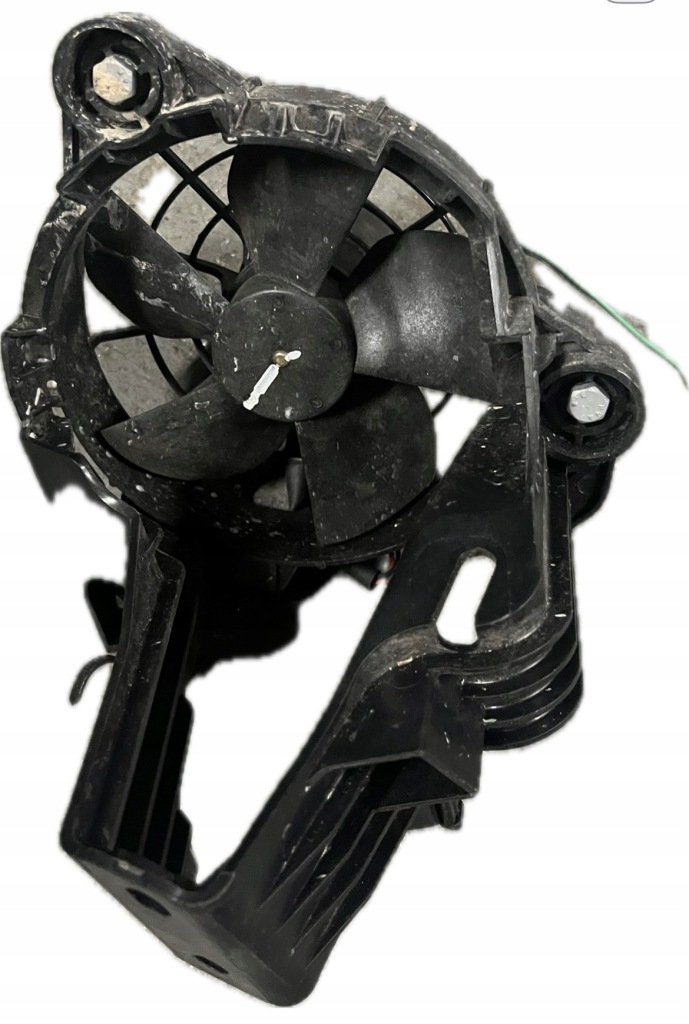 фото №1, Вентилятор воздуходувка двигателя smart fortwo iii 453