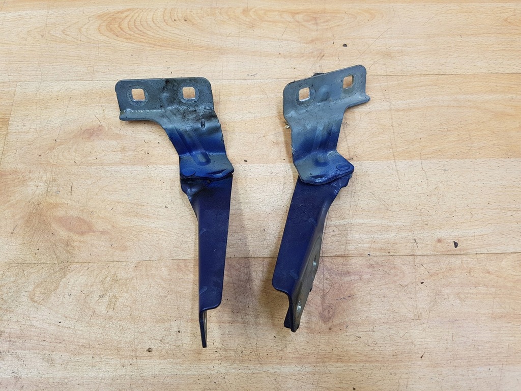 фото №1, Петлі капот кришки двигуна комплект renault megane ii