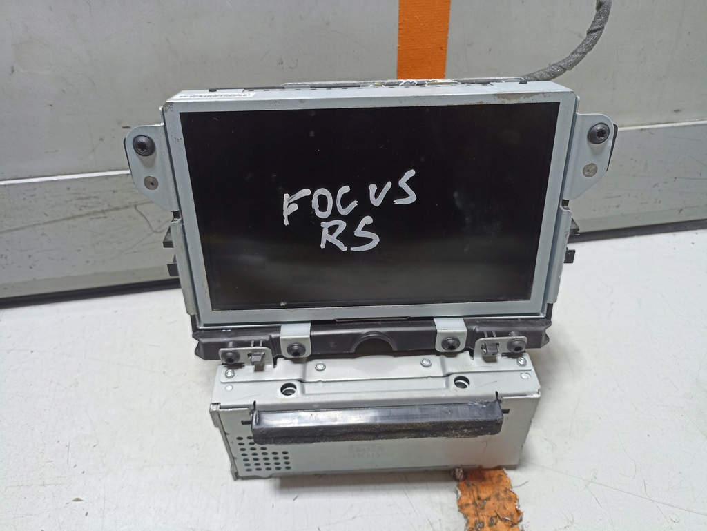 фото №6, Ford focus mk3 lift радио навигация синхронизация 3