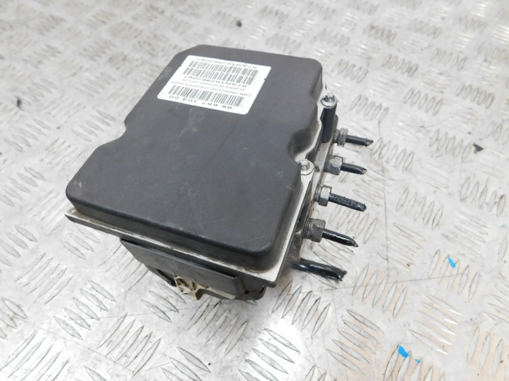 фото №1, Насос abs citroen c5 iii 0265230495