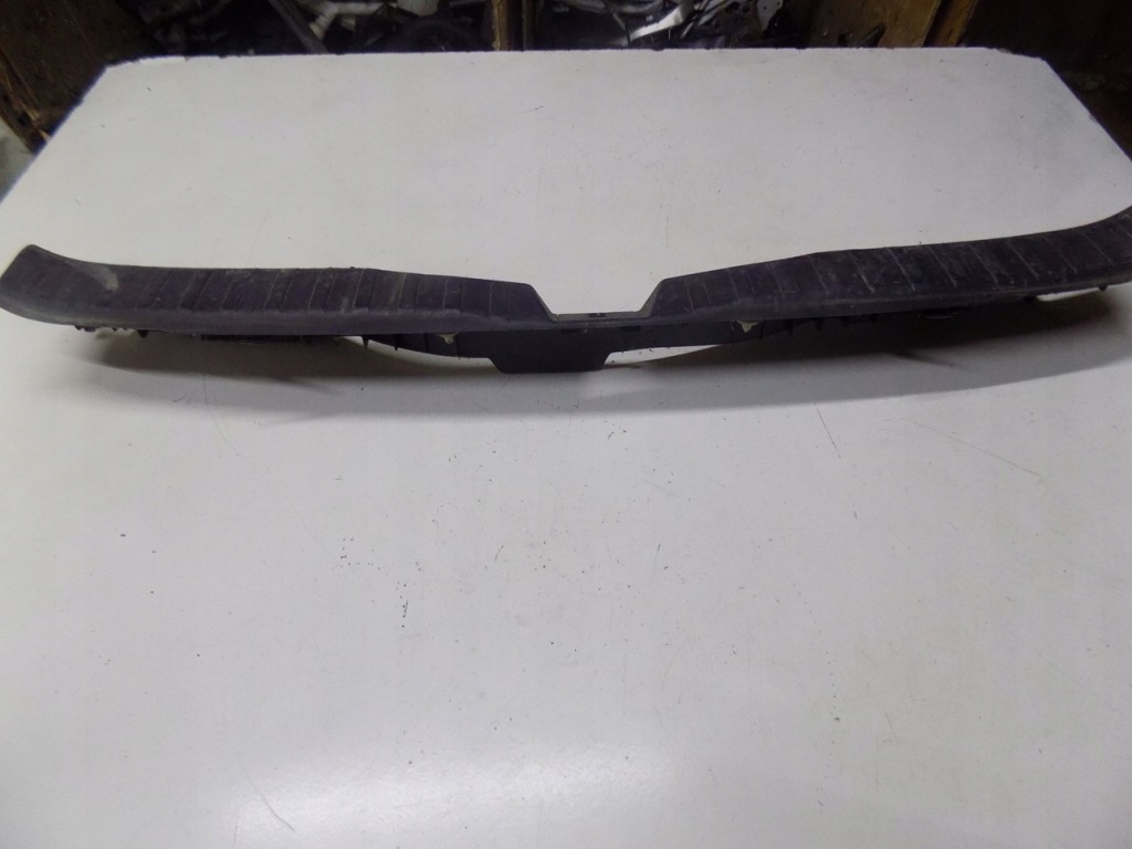 фото №6, Honda cr-v iii защита поперечина заднего 84640-swa-0030