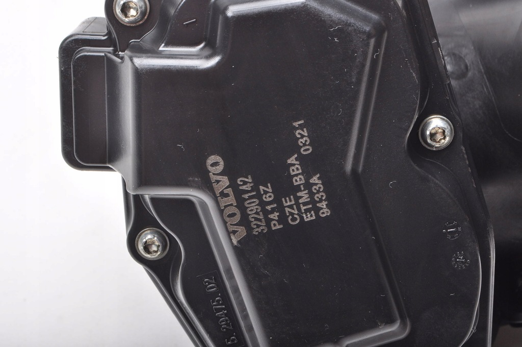 фото №7, Volvo xc60 ii xc90 ii v90 ii s90 2.0 16v b5 дроссельная заслонка 32290142