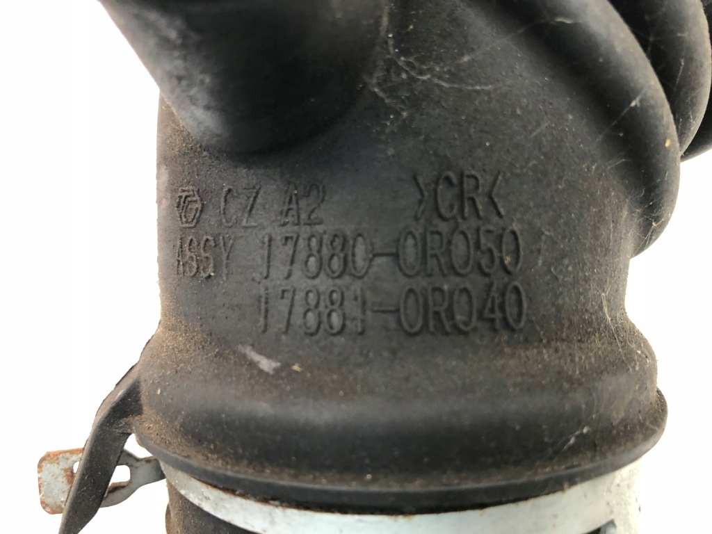 фото №6, Toyota auris ii avensis t27 труба воздухозаборник шланг воздуха 17880-0r050