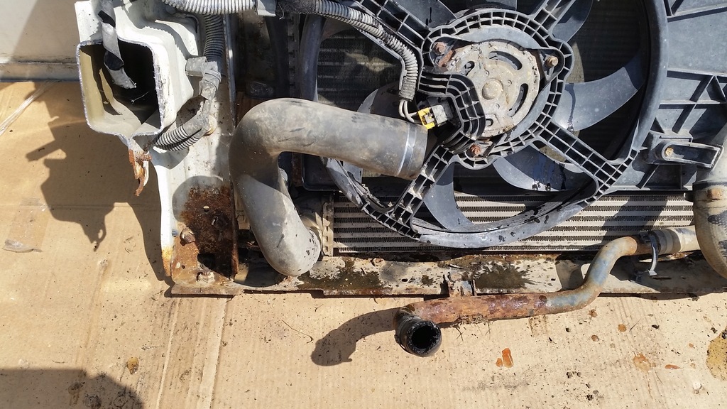 фото №7, Pas передний peugeot bipper 1.3 tdi