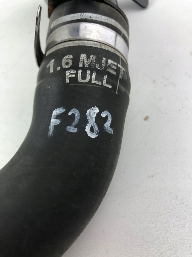 Fiat jeep 1.6 труба води шланг 55251309 в Україні