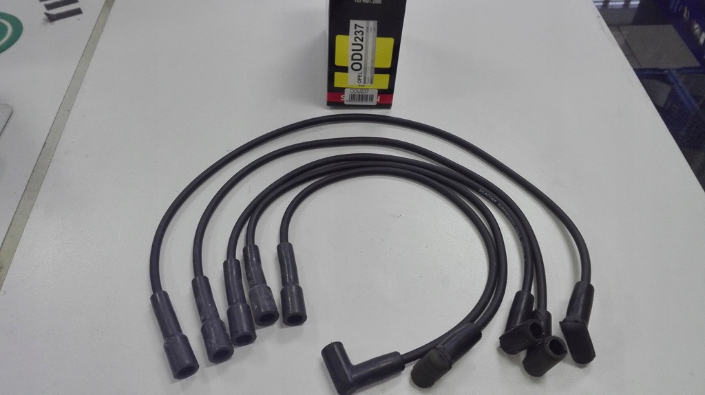 фото №1, Дроти запалювання