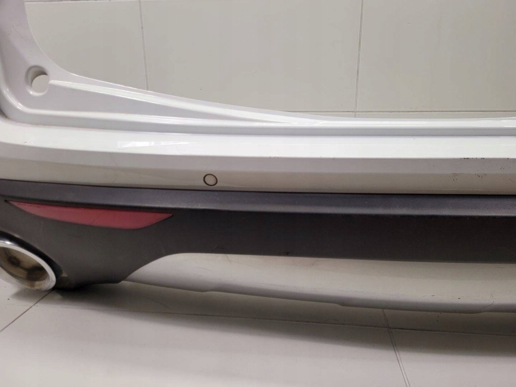 фото №10, Бампер задний alfa romeo stelvio 2017