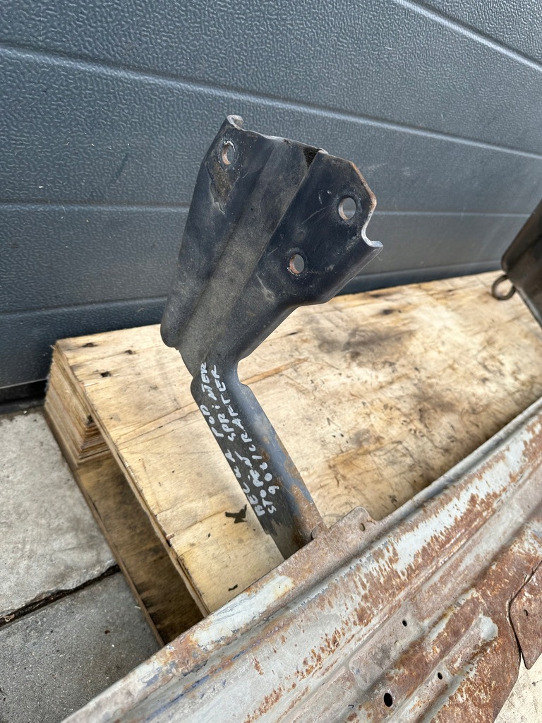 фото №5, Балка задняя, подножка mercedes sprinter 906, w906