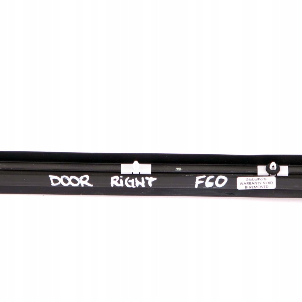 Mini f60 countryman молдинг декоративна дахова права 7390180 Доставка