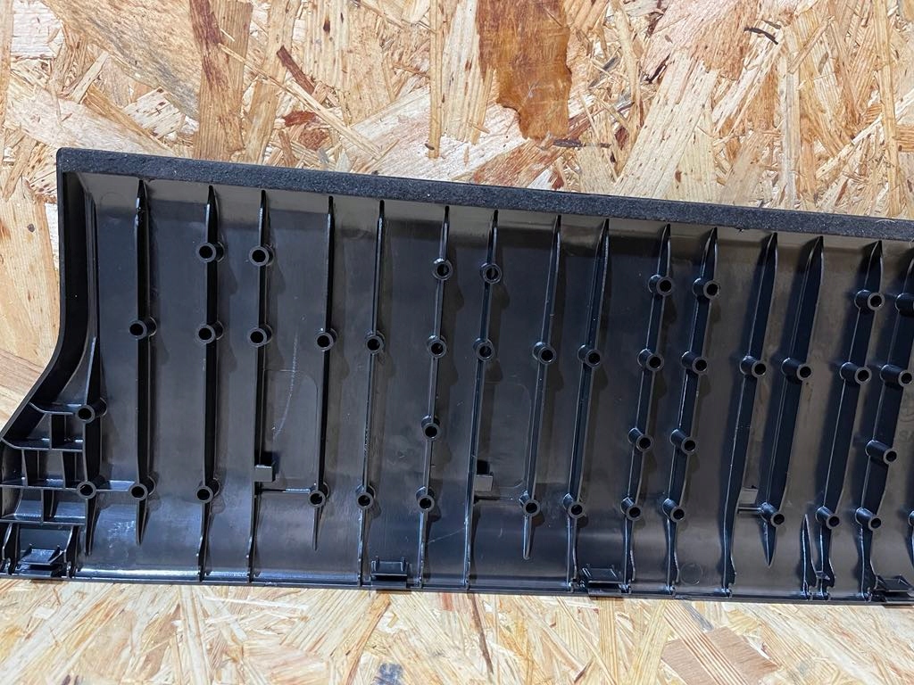 фото №6, Защита крышки багажника замка bmw x5 g05 x7 g07 7438172 7438950 23r оригинал