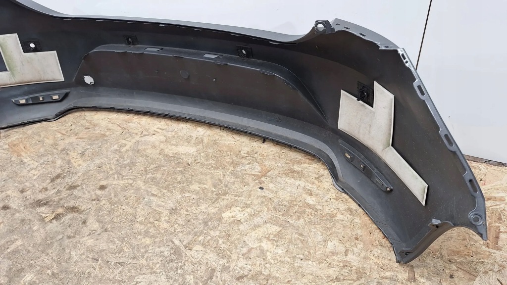 Бампер задняя 5f0807417 seat leon ii 5f0 17- h-b с Разборки