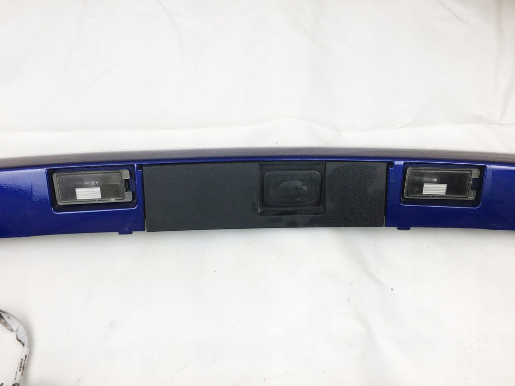 фото №8, Fusion mk5 13- молдинг крышки задний usa sedan